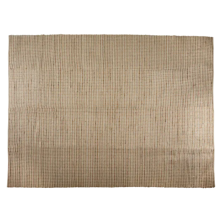 Affari of Sweden VENDELA Matta XXL, Beige/elfenben