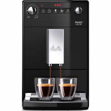 Melitta Purista Svart Helautomatisk kaffemaskin