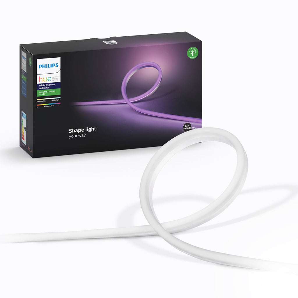 Philips hue Lightstrip Outdoor 5m Color/White Ambianc