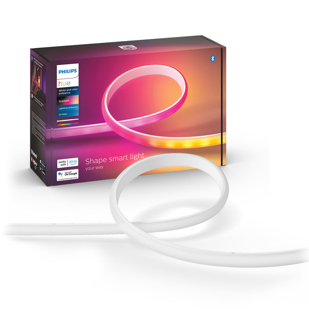 Philips hue Gradient Lightstrip White/Color Basekit