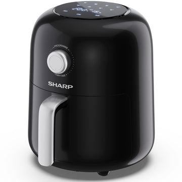 Sharp Airfryer 4L 1300W - AF-GS404AE-B