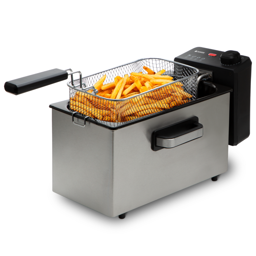 Champion Fritös 3,0L 2000W FR130 Rostfri