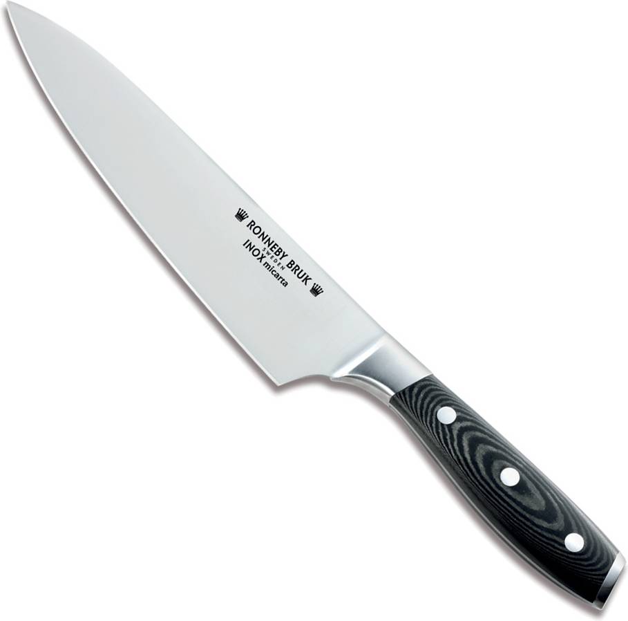 Ronneby Bruk Kockkniv 20 cm