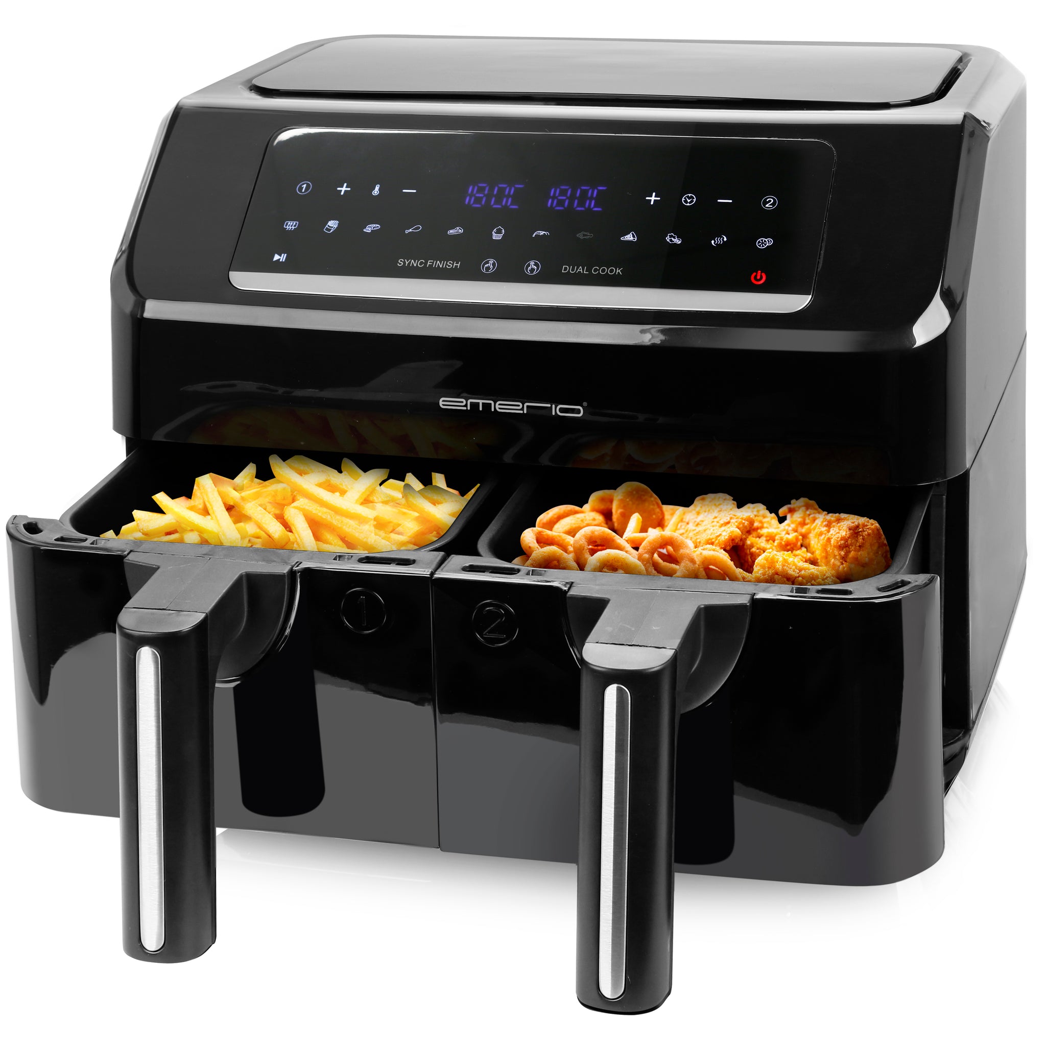 Emerio Airfryer AF-130376.1