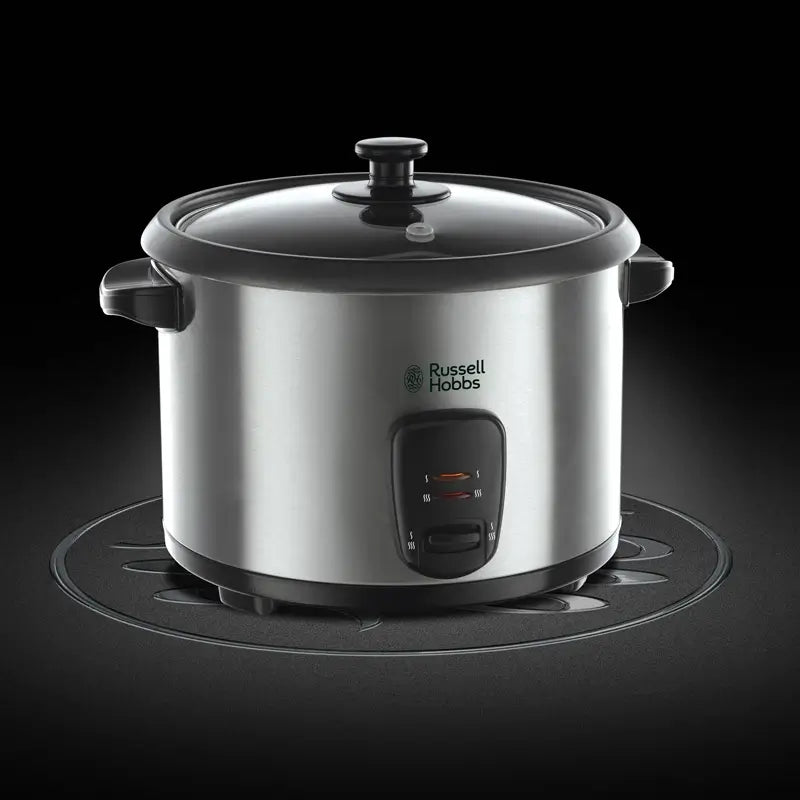 Russell hobbs riskokare svart bakrund